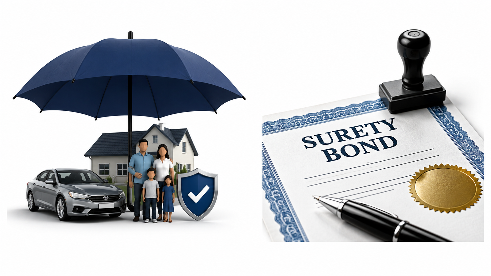 Umbrellas y Bonds