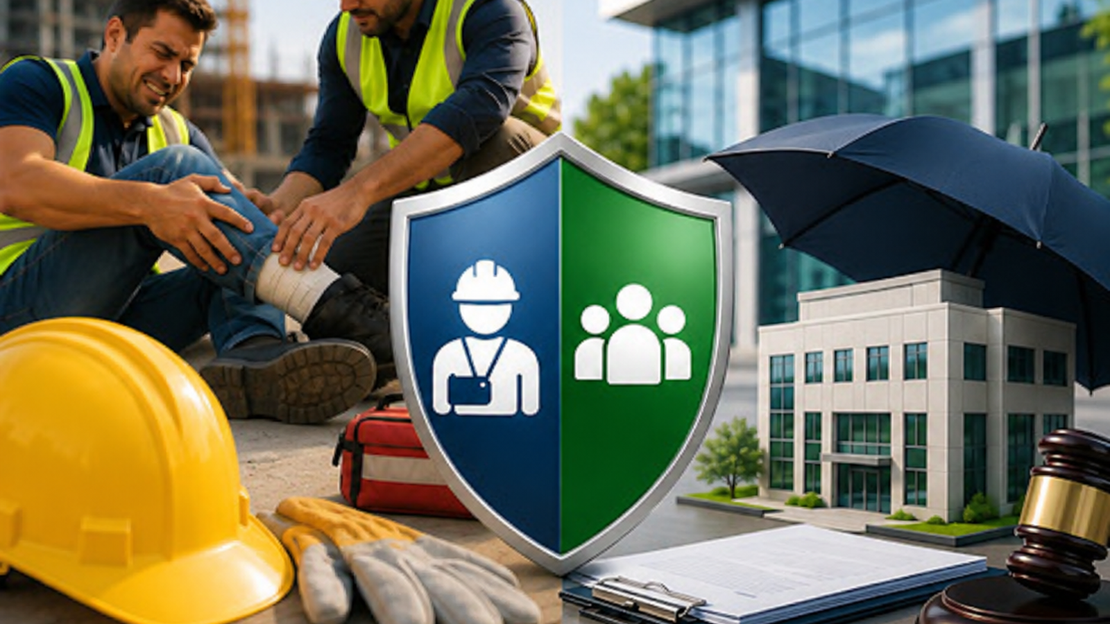 Workers Compensation y General Liability